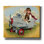 «1941 Steelcraft Pursuit Plane» par David Lindsley, art mural sur toile