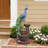 Fountain Outdoor with LED Lights  - Garden Water Feature for Patio, Lawn Decor​-1085136953