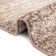 Tapis brun Hermina