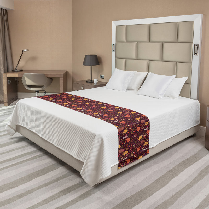Bed Runner, King