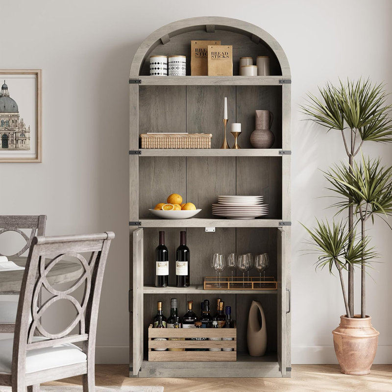 182cm H x 76cm W Bookcase