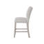 Ensemble de 2 tabourets de bar Magaly Beige