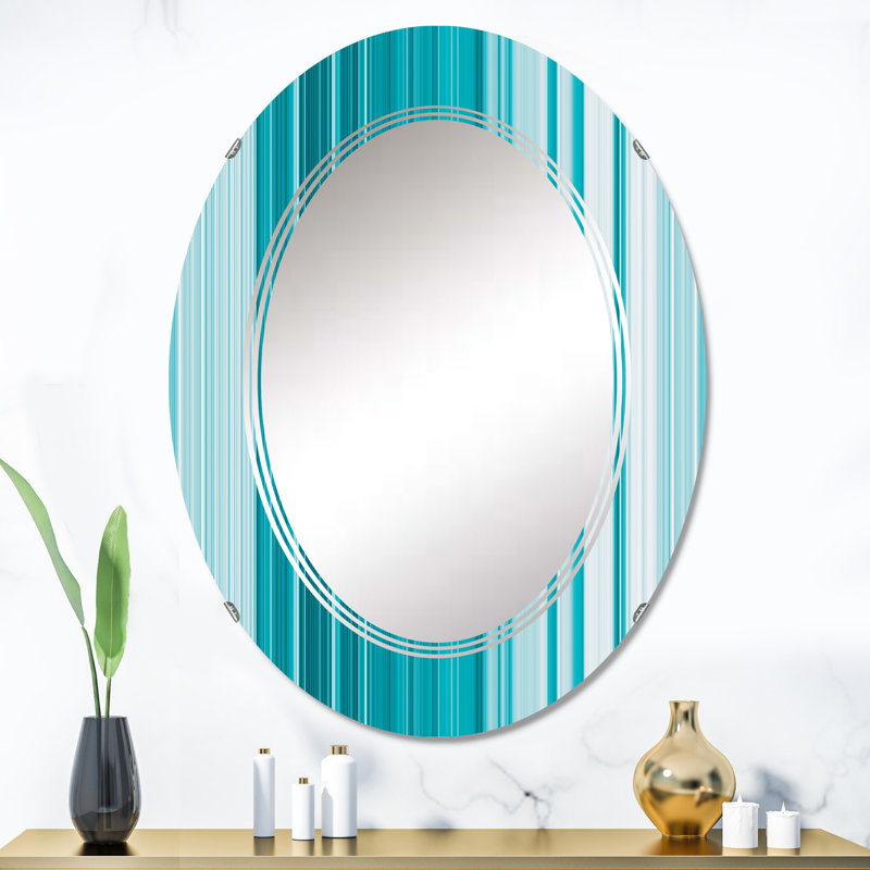 Miroir de salle de bain sans cadre, 36 po x 24 po