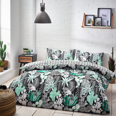 Wildlife Duvet Cover Set with Pillowcases