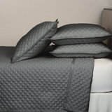 Double Diamond Coverlet