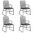 Catarcio Patio Dining Set with Rectangular Table-1559600921-1559600925