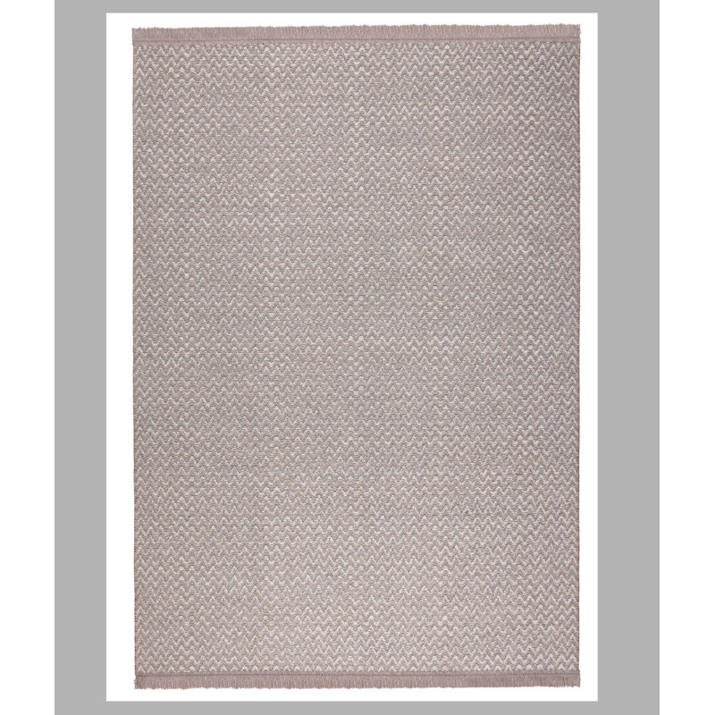 Solid Colour Area Rug, Rectangle 200 x 290cm