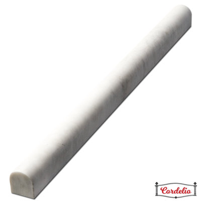 Bullnose BIANCO V. DOLOMITE HONED