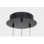 Grace 1 - Light LED Chandelier-56359829-56359830-66927008