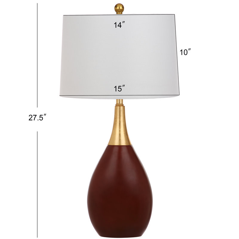 Ensemble de lampe de table 28 po Watchman