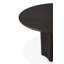 Roller Max Round Solid Wood Dining Table-1760477986