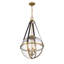 Hubbs 3 lumières Bozeman en laiton chaud-732616184-683148039-732616185