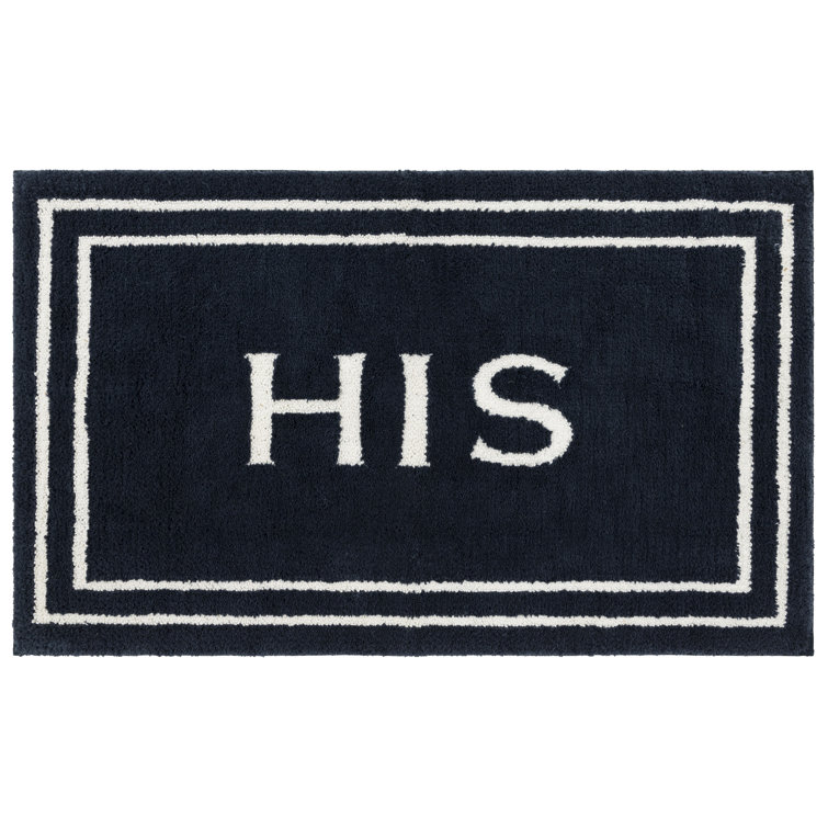 Halvar Non-Slip Bath Rug