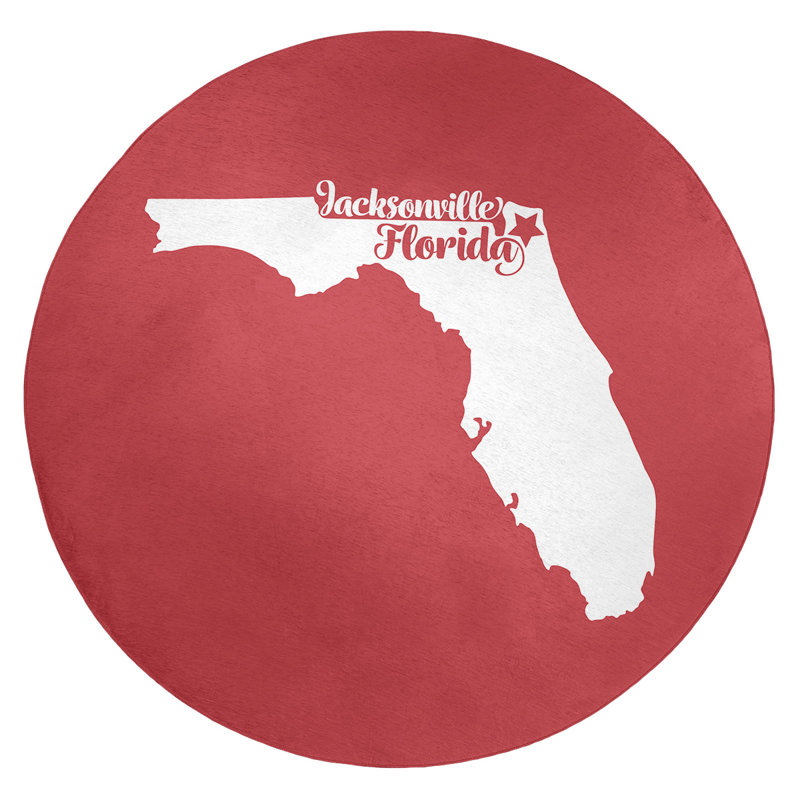 Tapis en poly-chenille jacksonville floride
