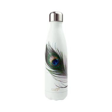 Orchids Aquae 30oz. Plastic Water Bottle