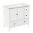 36“ Single Bathroom Vanity with Ceramic Top