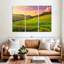 "Vineyard In Langhe" sur toile-98978408
