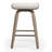 Magdiel Swivel Upholstered Counter Stool-1493557966
