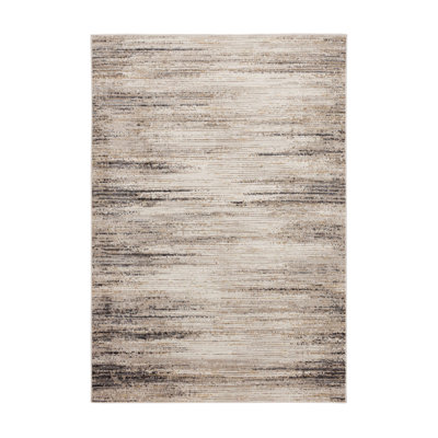 Benton Modern Abstract Stripe Area Rug