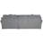 Dhilon Plush Chenille Sectional Sofa-1767274882