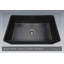 Évier de cuisine à montage double avec crépine à panier Luxury L 33 po x l 20 po-85885501