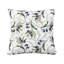 TRANQUI Indoor / Outdoor Floral Square Throw Cushion