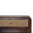 Kadie 18'' W Solid Wood Nightstand