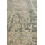 New Indian Agaya Wool And Silk On Cotton 9Ft2inx11ft8in Silver