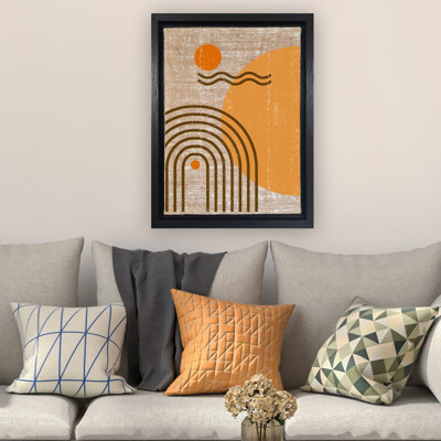 Decorative Canvas Painting