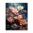 Irva - Floral Wall Clock-310946674