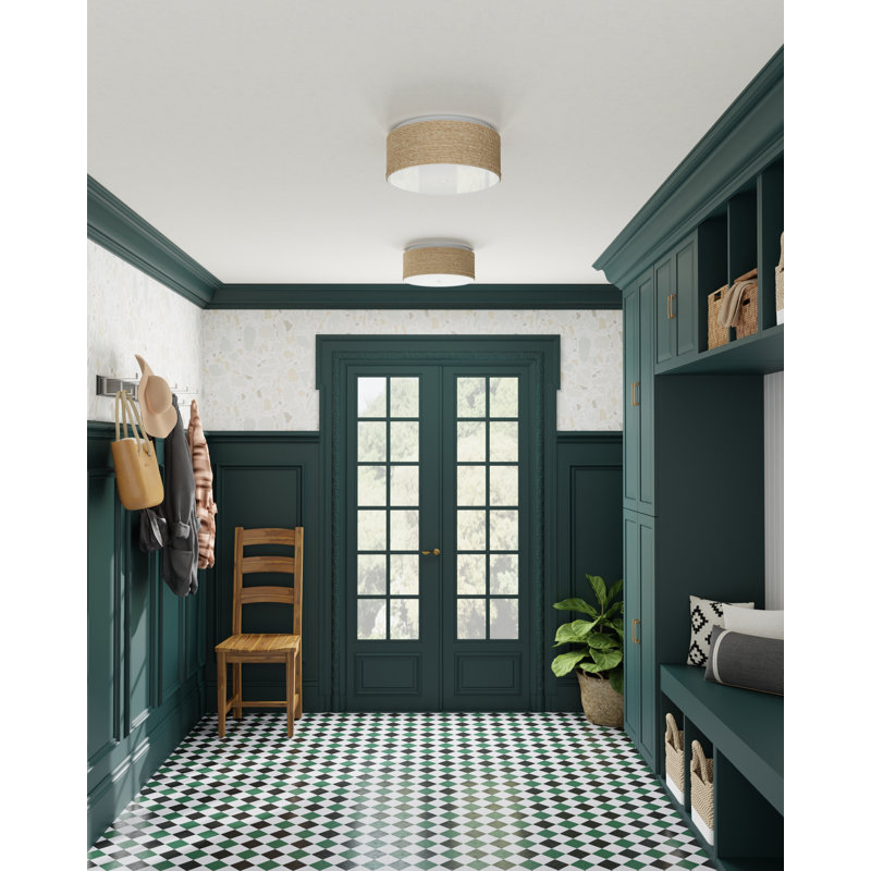 Coulton 1 - Light LED Flush Mount