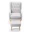 Lux Nursing Chair with Stool-79316594