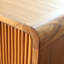 Armoire à chaussures en bois massif