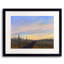 Let The Darkness Speed The Dawn Print by Dina Gardner-87689963-123167756
