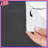 Dark Solid Color Shower Curtains Extra Long-431892569
