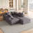 Gris chenille est en rupture de stock