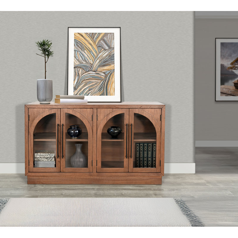 Armoire d'appoint à double arche