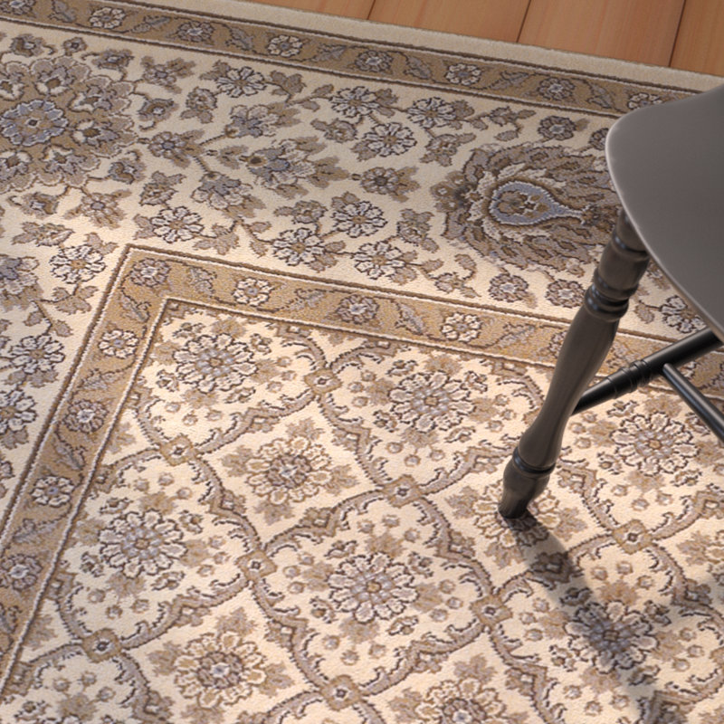 Saire Oriental Indoor Rug, Rectangle 2' x 3'7"