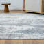 Tapis gris / bleu Celso-765954124