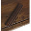 Adjustable Height Solid Wood Iron Drafting Table