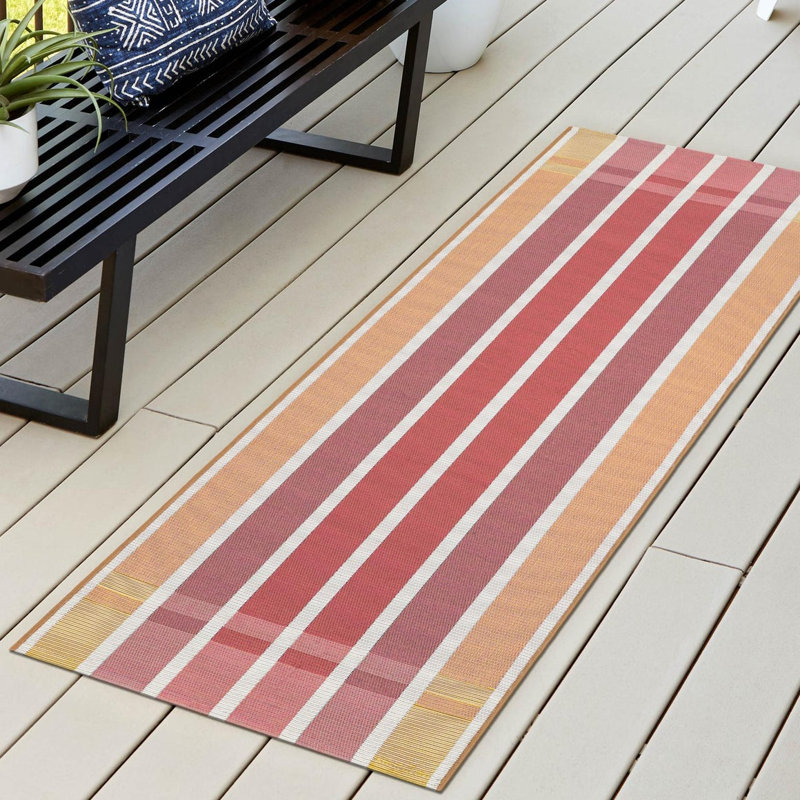 Grierson Indoor/Outdoor Area Rug, Runner 2' x 6'1"
