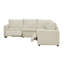 Canapé modulaire inclinable électrique Rkanpelna-252286092