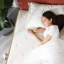 Lagom Cloud Top Medium Hybrid Mattress, Green Tea Memory Foam and Pocket Springs-177750060-262019751