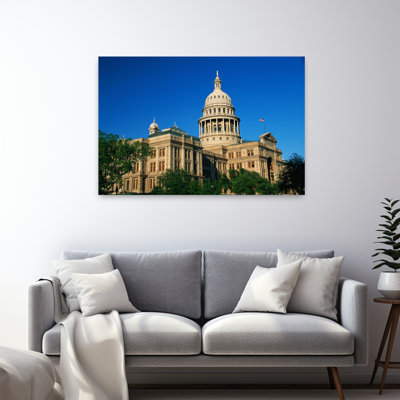 State Capitol Building, Austin, Tx, architecture contemporaine, art