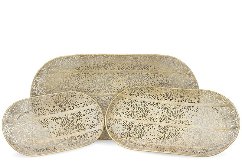 Foust Metal Tray