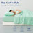 Nylon Knitted Fitted Sheet-100752540