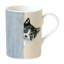 Ensemble de 6 tasses à café Annemone