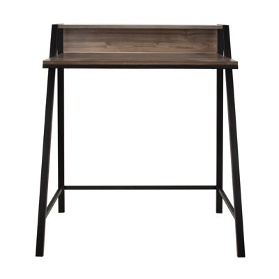 Solid Wood Top Writing Desk