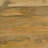 Governess Natural Mango And Black Rectangular Dining Table