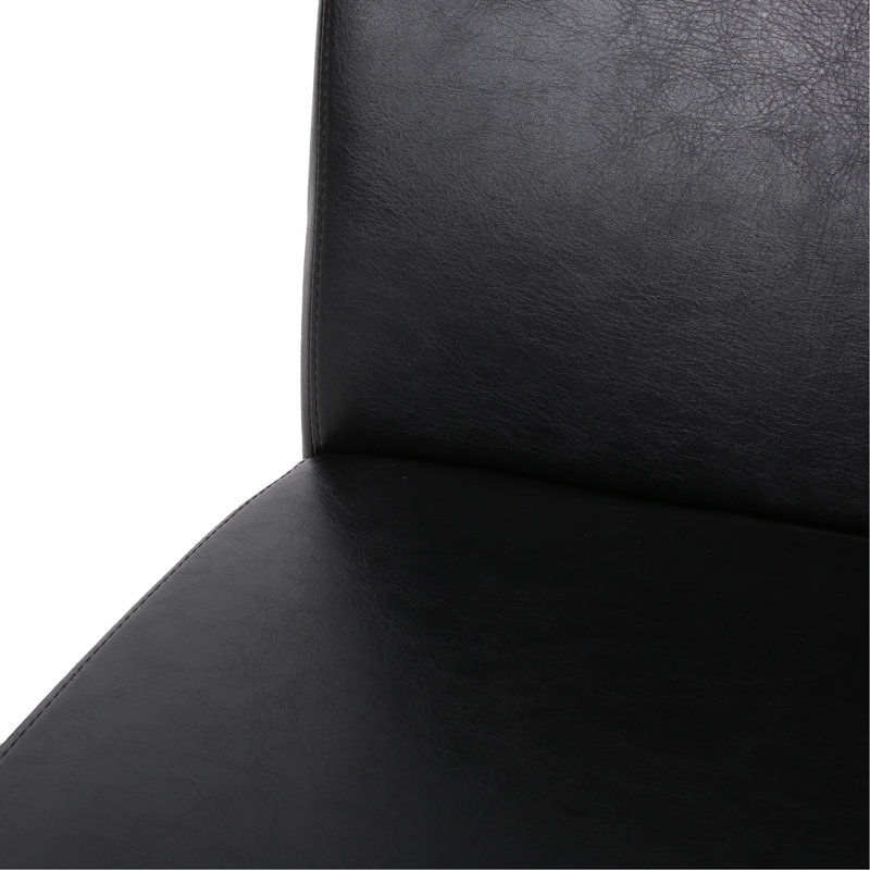 DINING CHAIR MP2 (Set Of 2), Black